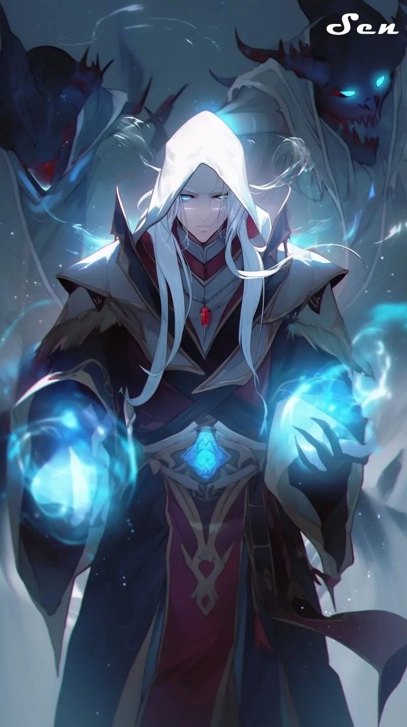 人士的目光