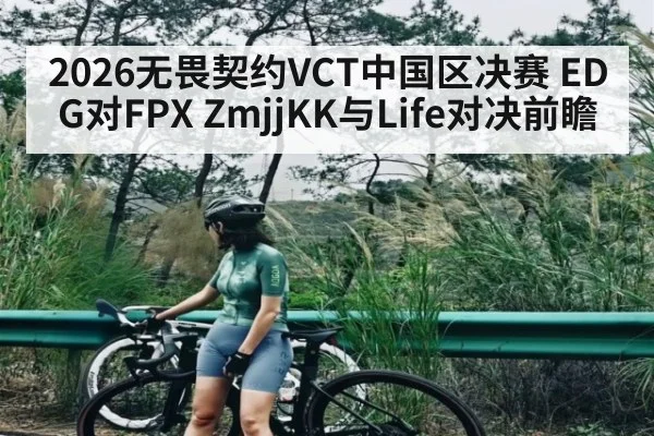 2026无畏契约VCT中国区决赛 EDG对FPX ZmjjKK与Life对决前瞻