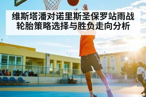 维斯塔潘对诺里斯圣保罗站雨战轮胎策略选择与胜负走向分析